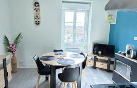 T2 Reposant Centre Flers proche de la gare - Foto 13