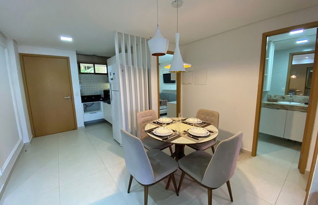 Bela Hospedagem - EcoSummer Flats Tambaú - Foto 51