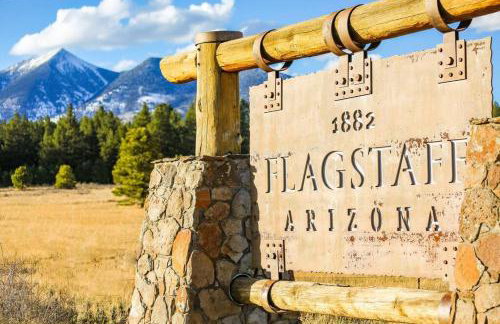 Luxury Home Downtown NAU Route 66 Snowbowl - Foto 44