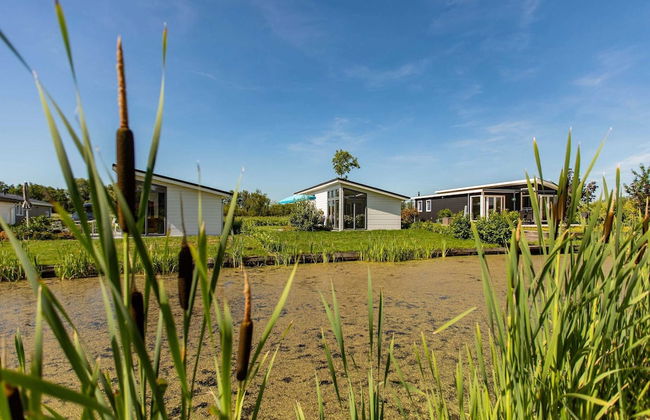 Chalet in a Holiday Park, 18 km. From Rotterdam - Foto 1