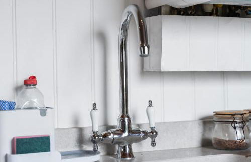 Hot Tub Luxury Glamping - Private Stargazing Patio - Foto 22