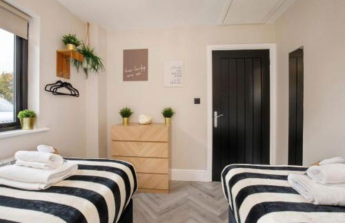 Oakwood Lodges with Hot tubs York - Foto 36