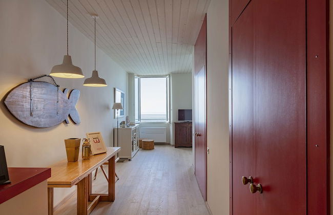 Il Mare di Camogli da un oblò - Foto 18