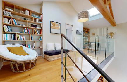 expat renting - Le Lumineux - Villa Design - Wi-Fi - Foto 52