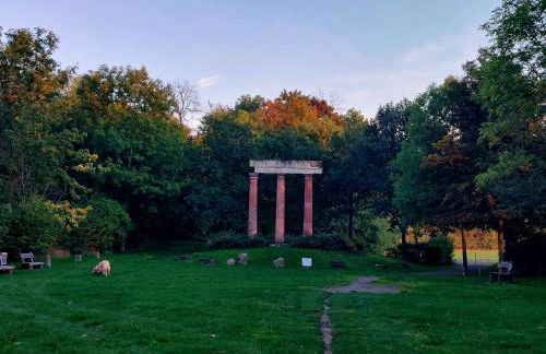 Gemütliche Zwei-Zimmer-Ferienwohnung "W1" in Zwenkau bei Leipzig im Neuseenland - Foto 67
