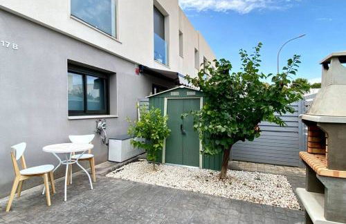 Chalet moderno con piscina en Mont - roige Bahia - Foto 35