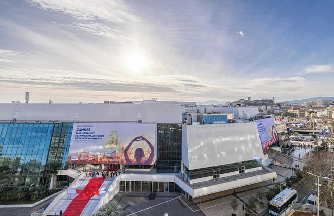 Résidence Cannes NEGRIN - Foto 62