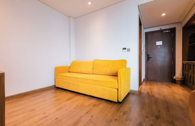 Mandala Desert Sand Beach View Apartments - Foto 65