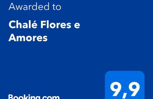 Chalé Flores e Amores - Photo 4