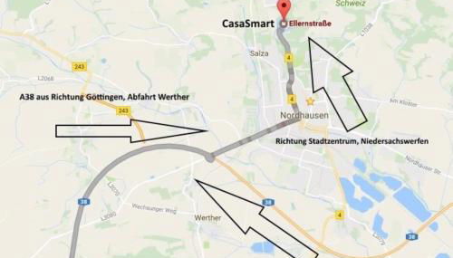 CasaSmart // Das Ferienhaus am Harz Nordhausen - Foto 4