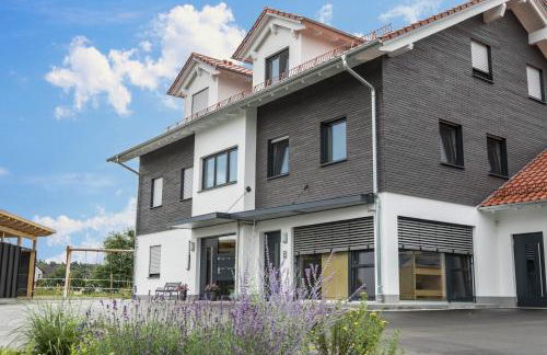 Ferienwohnung 1 am Biohof Eriskirch - Photo 1