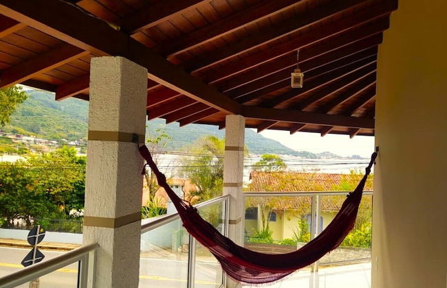 Casa Vista Mar - Ribeirão da Ilha - Photo 29