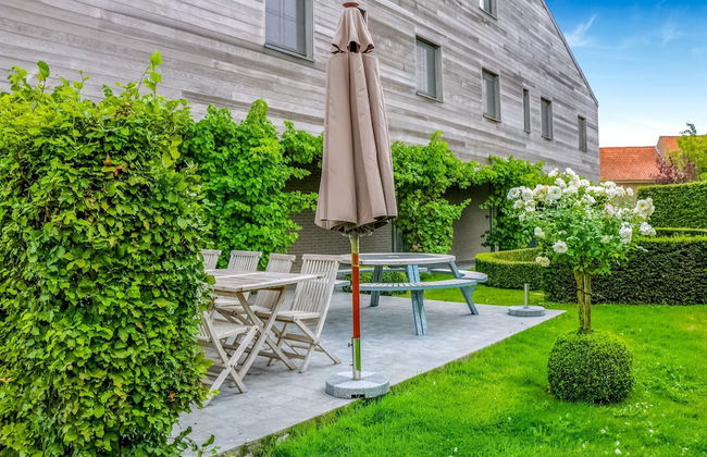 Holiday Home in Gijverinkhove Near Plopsaland - Foto 1