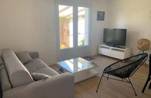 Petite maison de pêcheur pour 4 Personnes au bord de mer - Foto 3