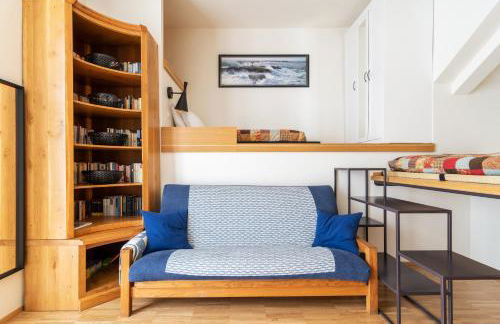 LA CASA COLORATA - Flats in Milan - Bocconi - Foto 66