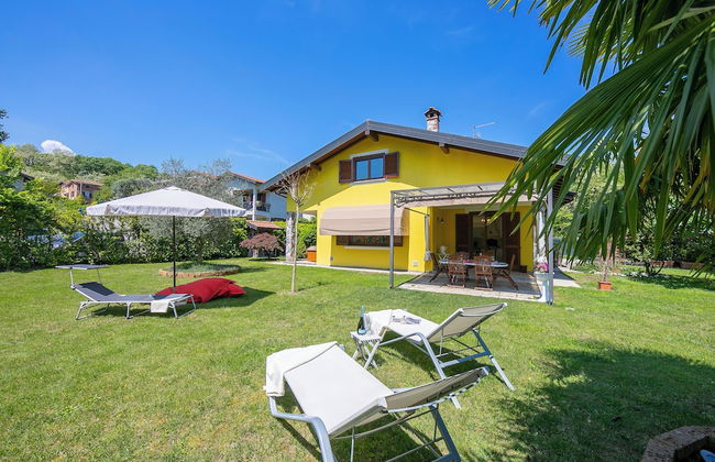 Villa La Dolce Vita - Foto 27