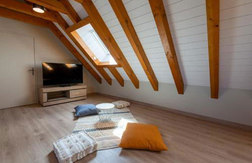 Gîte Gîte de Reyrac 7/8 personnes - Foto 24