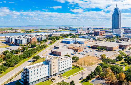 City Center Apartment, Free Parking and Great Views - Foto 31