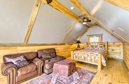 Rustic Sterling Cabin Walk to Palisade Lake! - Foto 42