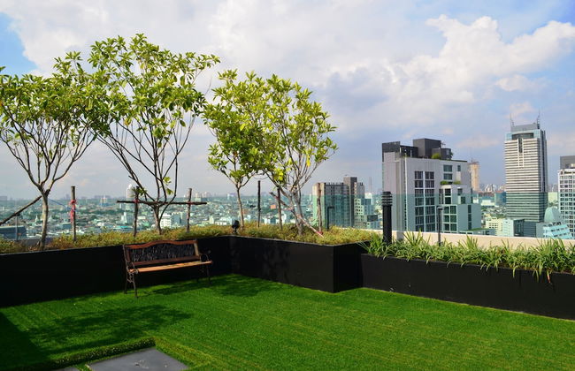 Wooden Suites (The Rich @Sathorn-Taksin) - Photo 31