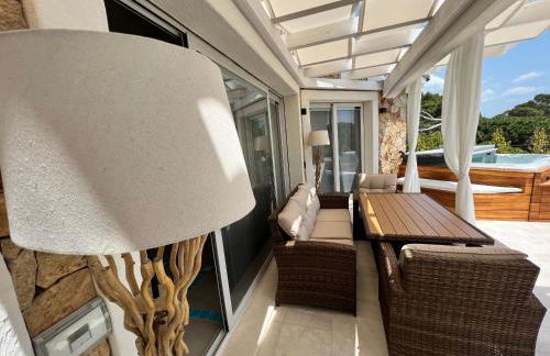 Suite Aquamarina con Jacuzzi Riservata & SPA - Foto 18