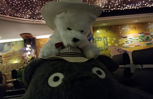 Boryeong Laon Pension - Foto 67