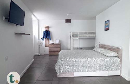 Tranquiloue - Studio familial 10min du Puy du Fou - Foto 7