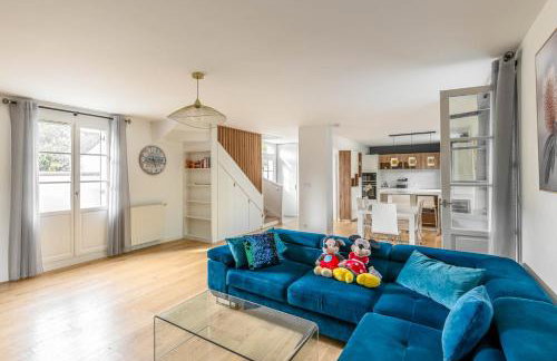 Beautiful house 5 Bedroomed Ormoie Near Disneyland Paris - Foto 1