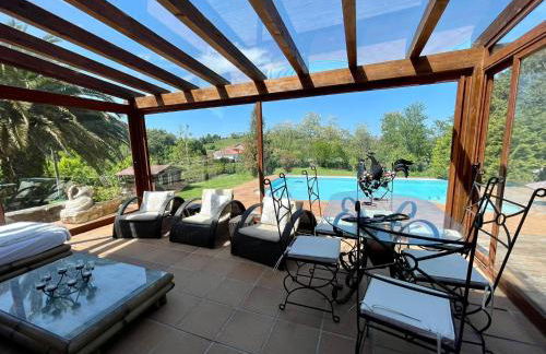 El palacio de Liaño pool chillout bbq - Foto 2