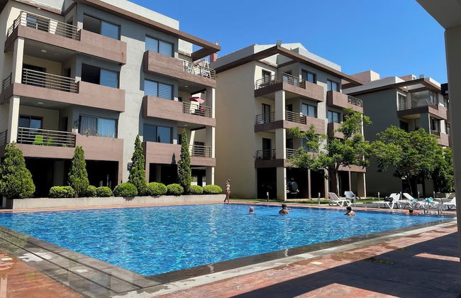 Chalet in Batrouna Park Resort, Facing the Pool, Gazon,gym,generator IS Included - Foto 21