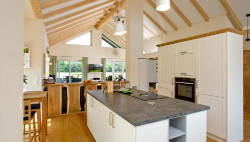 HeiDeluxe Landhaus mit Sauna - Foto 2