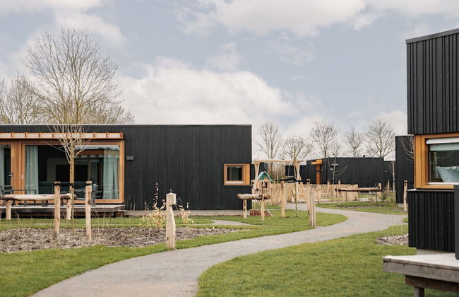 Lodge Near Brouwersdam & North Sea Beaches - Foto 18