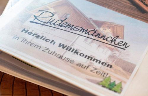 Rudemsmännchen - Foto 28