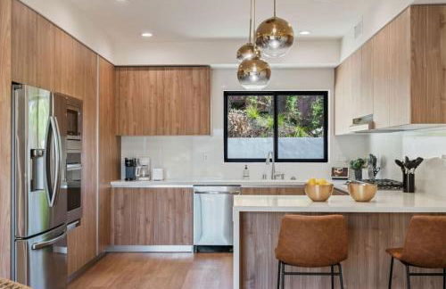 ArtsDistrictDtLA-2022 BUILT WithVIEWS WD - GARAGE - Foto 5