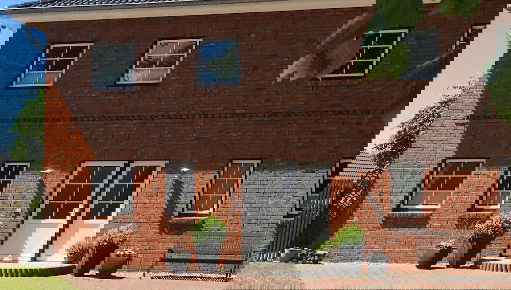 Fewo Ostsee Oldenburg/holstein Garten und Carport - Foto 1, Imagen principal