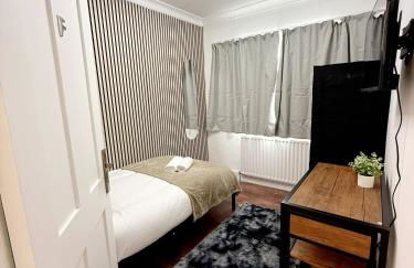 BF-Compact Room fits 1 in Wembley! - Foto 1