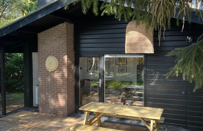 Holiday Home in Rheezerveen With Sauna - Foto 35