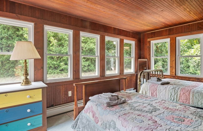 Camp Roosevelt 5 Bedroom Cottage by RedAwning - Foto 12