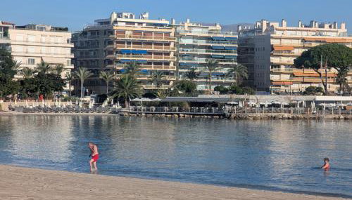 Luxury studio next to beaches and old town Antibes - Foto 2