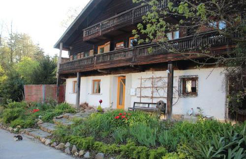 Gruböder Bauernhaus - Foto 1