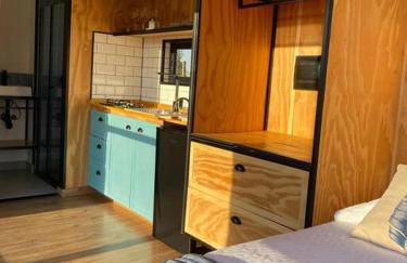 Cabana charmosa com vista deslumbrante! - Foto 15