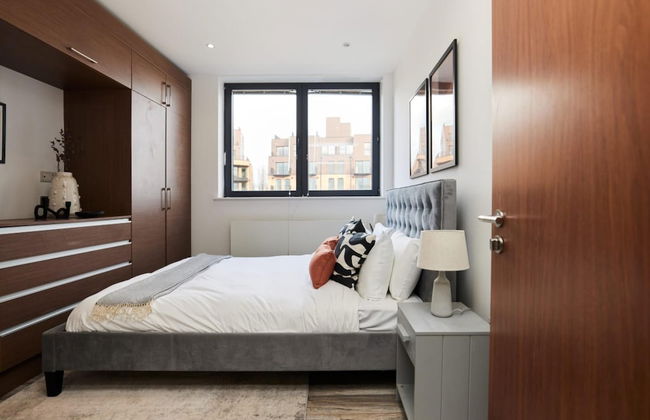 The Wembley Hideaway - Bright 2bdr Flat - Foto 12