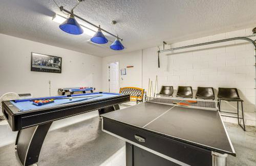 10 Mi to Disney: Family Retreat w/ Game Room! - Foto 31