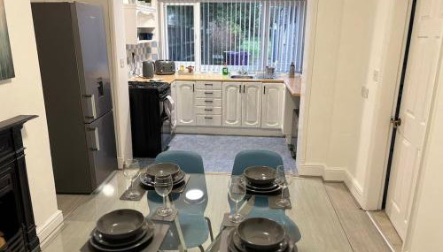 Cosy 2-bed NR New Cross Hospital - Foto 4