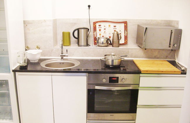 Munich Aparthotel - Foto 24