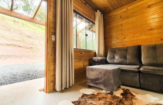 Cabana Canto Lindo - Urubici - SC - Foto 59