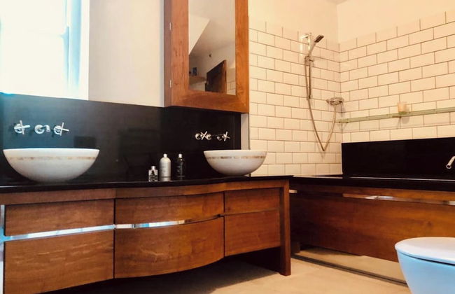 Luxury, Spacious London Apartment on Mattock Lane - Foto 10