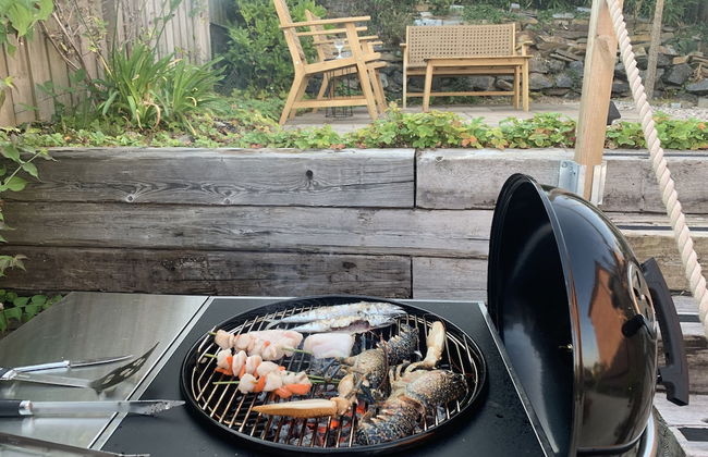 Mevagissey Holiday Home - sea View and Parking - Foto 44