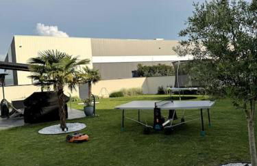 belle maison avec piscine chauffée sans vis-à-vis - Foto 46