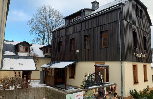 Ferienhaus "Kleines Domizil" Altenberg - direkt im Zentrum von Altenberg gegenüber vom Skilift - Foto 20